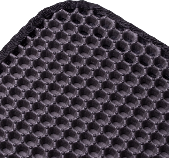 Jednoduché čistenie vďaka suchému zipsu