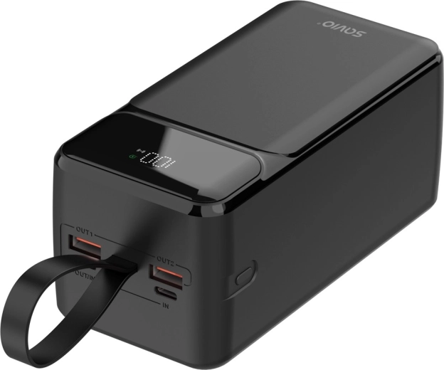 USB-C a USB-A porty pre maximálnu kompatibilitu