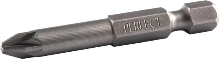 Bit nástavec Pozidriv 1 × 50 mm (2 ks) Stalco