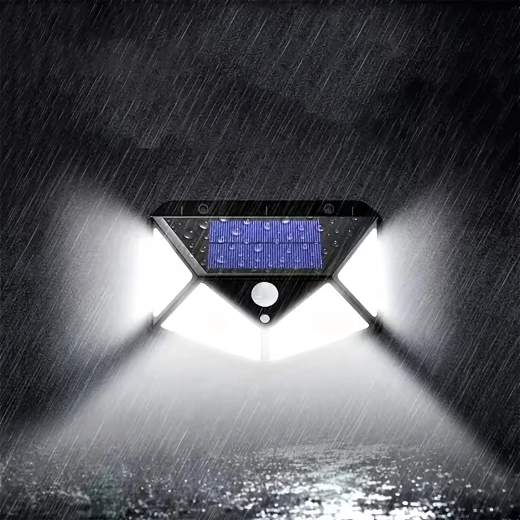 Bezdrôtová montáž a odolnosť voči počasiu