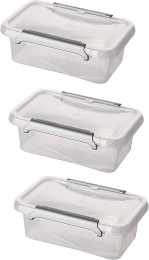 3 dózy po 350 ml na porcie aj organizáciu chladničky