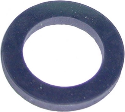 Gumené tesnenie pre hadicové spojky 3/4", 30 × 20 × 2 mm, sada 6 ks