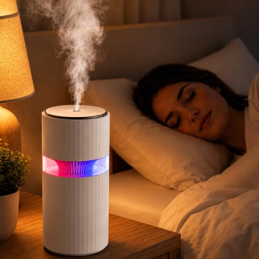 LED podsvietenie pre príjemnú atmosféru