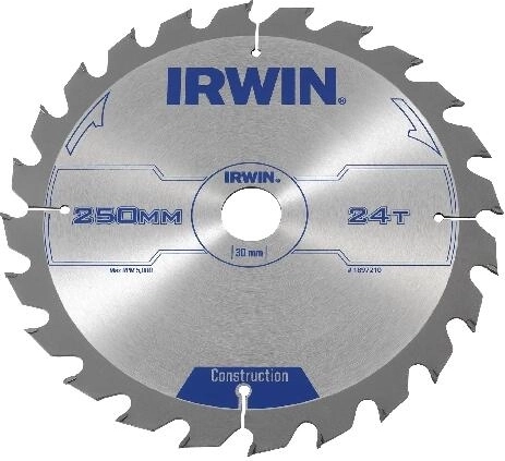 Pílový kotúč IRWIN 300 mm, 48 zubov na drevo