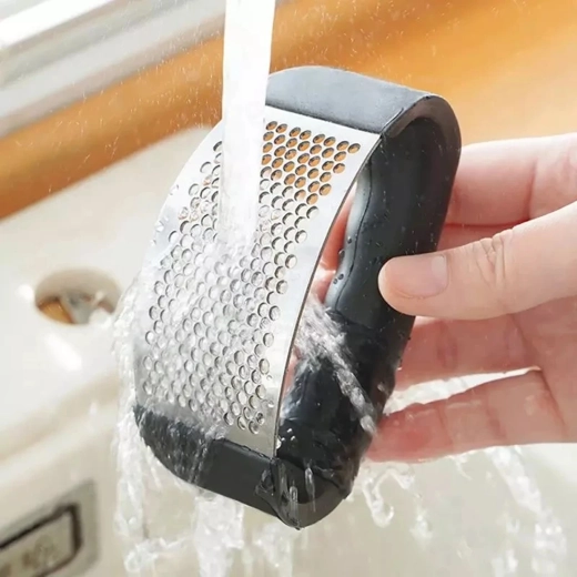 Hygienická nehrdzavejúca oceľ a jednoduché čistenie