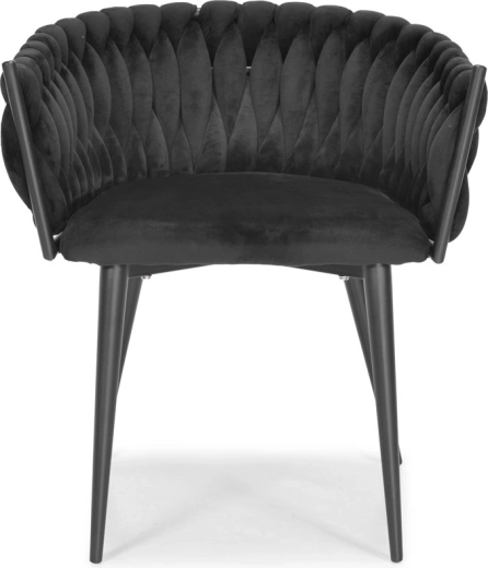 Stabilné, štíhle nohy v čiernom prevedení