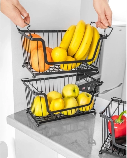 Jednoduché prenášanie a stohovanie