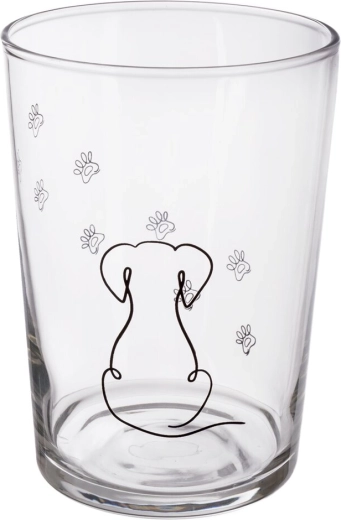 Pohár psík 0,5 l (1 ks)