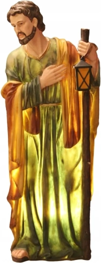 Svätý Jozef s lucernou