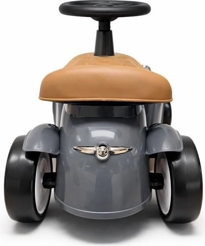 Tichá a stabilná jazda vďaka EVA kolieskam