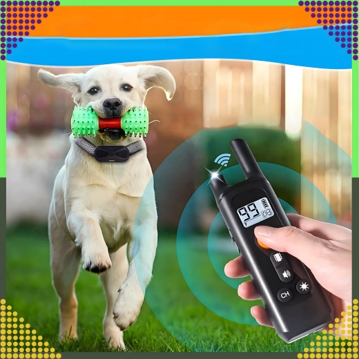 Dosah až 800 m pre spoľahlivý výcvik