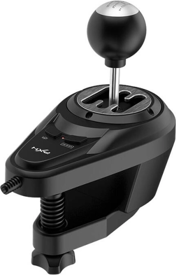 Radiaca páka PXN pre závodné volanty