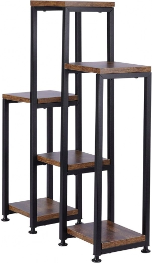 Úspora miesta a industriálny štýl