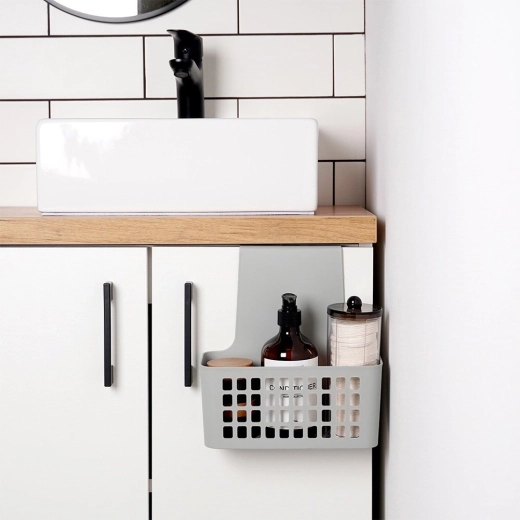 Poriadok v kuchyni aj kúpeľni