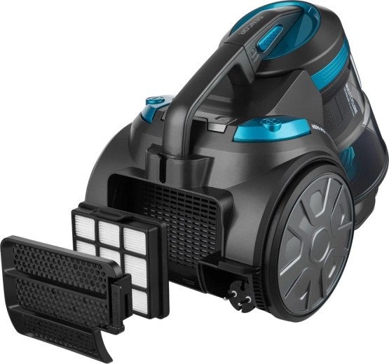 HEPA H13 filtrácia pre čistejší vzduch