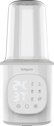 6 šikovných režimov vrátane sterilizácie a rozmrazovania