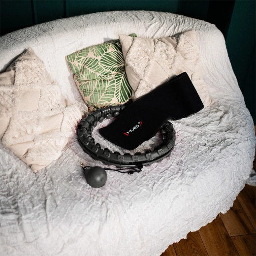 Nastaviteľná modulárna obruč pre každý pás