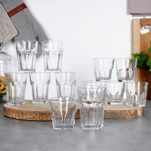 Štýlová servírovacia sada pre domácnosť aj gastro