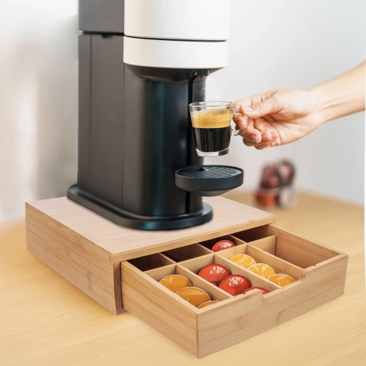 Stabilný podstavec pod kávovar