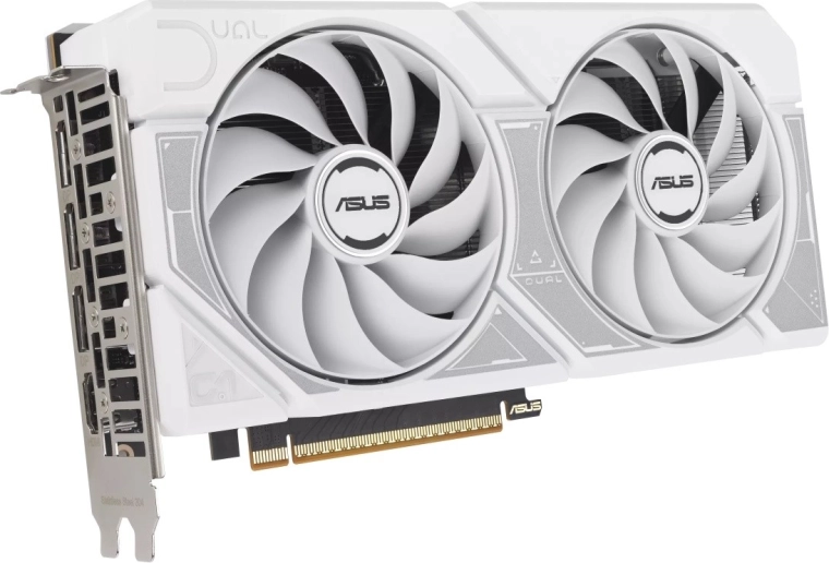 Dvojité Axial-tech ventilátory pre chladný a tichý výkon