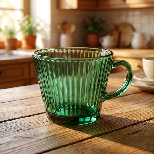 Odolné sklo a jednoduchá údržba