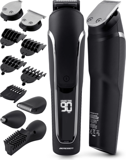 Univerzálna sada 6v1 na vlasy, fúzy aj telo