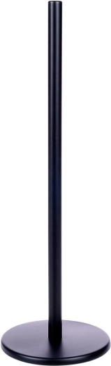 Odolná nehrdzavejúca oceľ v matnej čiernej