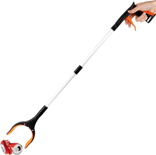 Skladací zberač odpadkov 79 cm