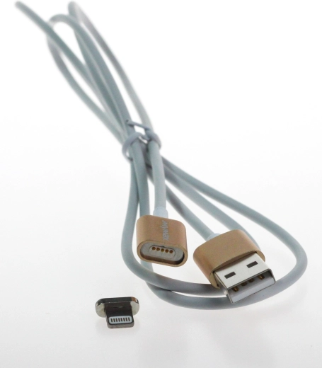MyMax lightning kábel 1 m zlatý
