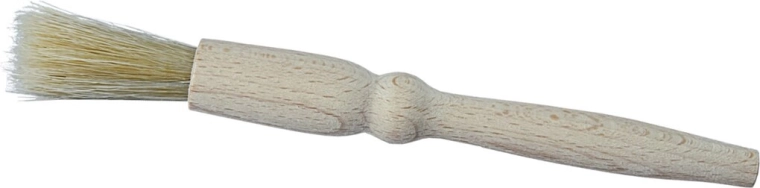 Drevená okrúhla mašlovačka 19 cm