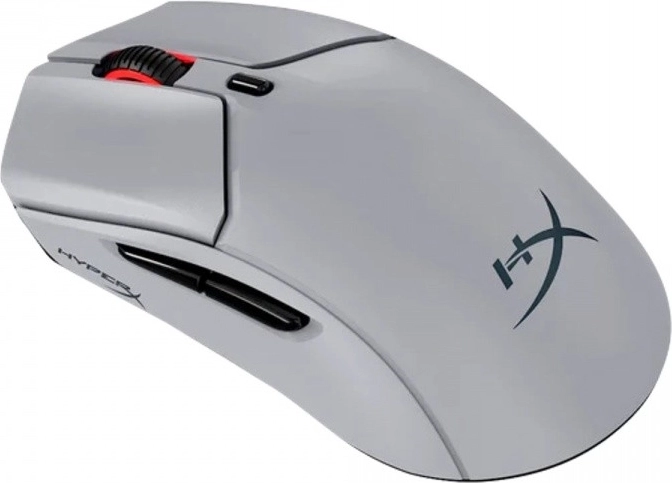 Bezdrôtová herná myš HyperX Pulsefire Haste 2 Pro 4K