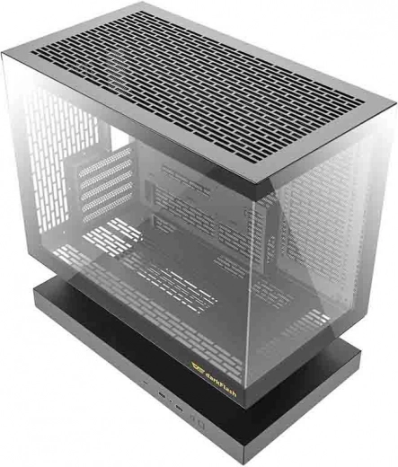 Tvrdené sklo a showcaskový dizajn