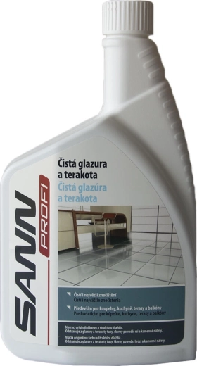 Čistič SANN PROFI na dlažbu a obkladačky 1 l