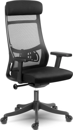 Ergonomická opora a priedušná mikrosieť