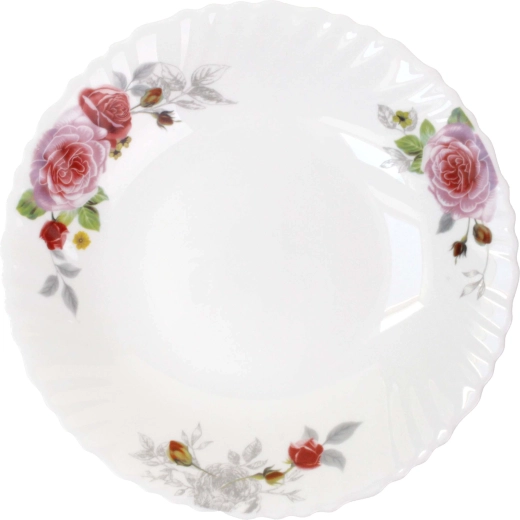 Hlboký tanier Julia 22 cm z opálového skla