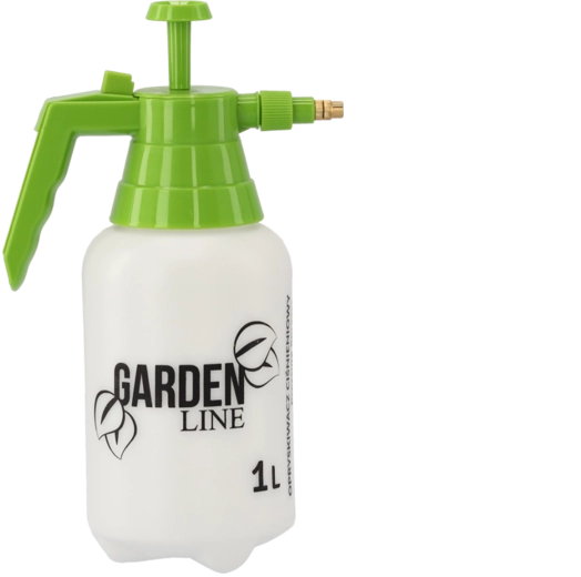 Tlakový ručný postrekovač 1 l GardenLine
