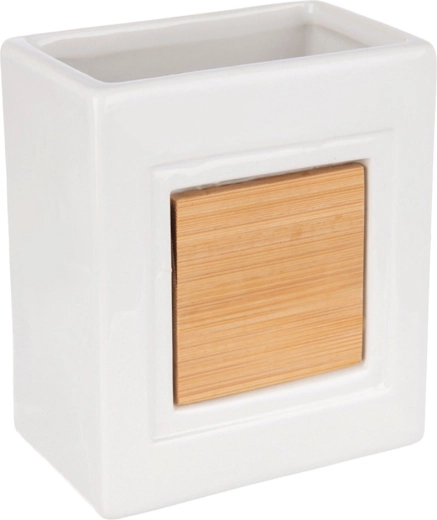 Štýlový pohárik na kefky