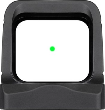 Rýchle a presné zacielenie so zeleným bodom 3 MOA