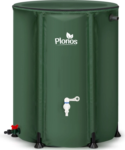 Pohodlný odber vody: kohútik aj spodný ventil