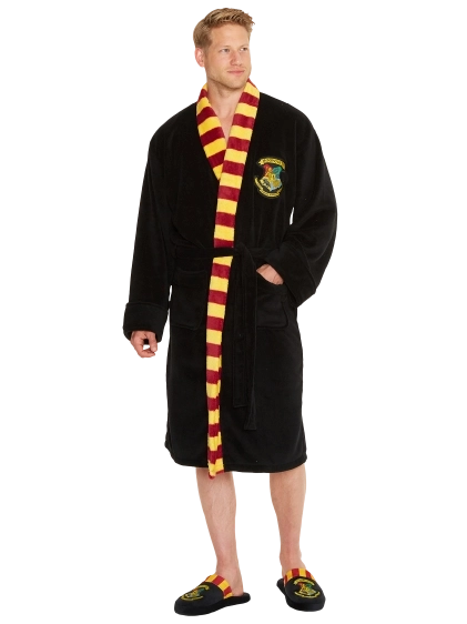 Pánsky župan Harry Potter Rokfort