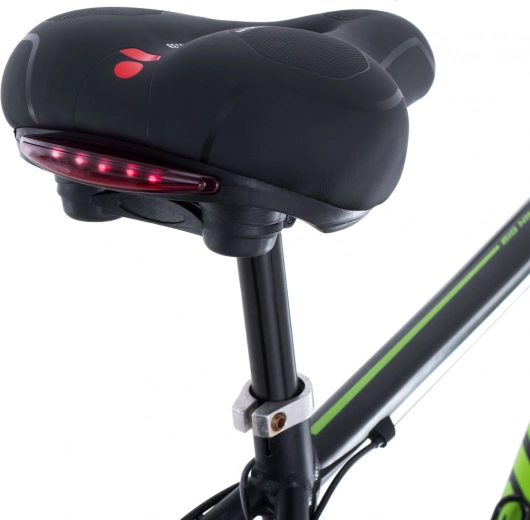 Integrované zadné LED svetlo