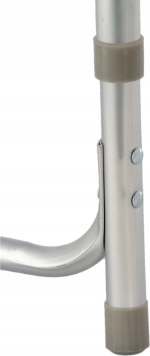 Ľahký, ale pevný hliníkový rám