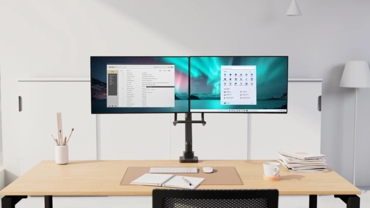 SmartFit pre rýchle ergonomické nastavenie