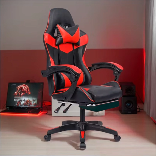 Ergonomická opora chrbta a krku