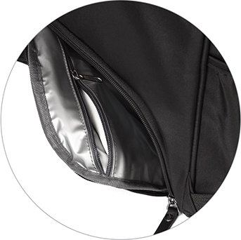 Odolný, vodoodolný materiál