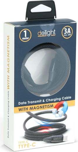 Magnetické uchytenie pre jednoduchú manipuláciu