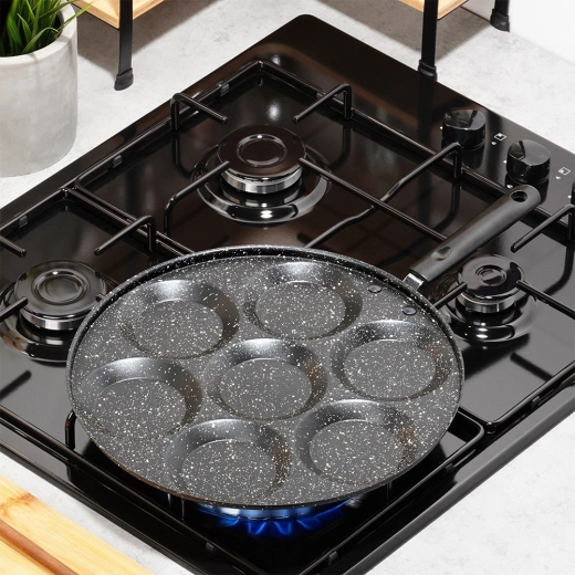 Rovnomerné zahrievanie a pohodlné ovládanie