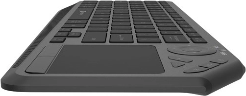 Integrovaný touchpad na ovládanie bez myši