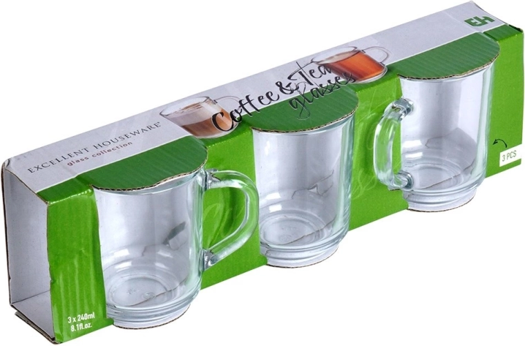 Jednoduchá údržba a praktická sada 3 ks