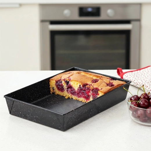 Nepriľnavá granitová úprava